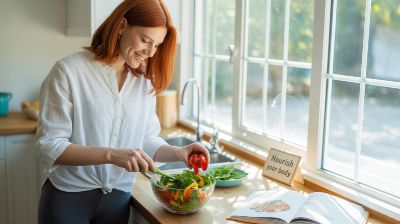 Best Diet Habits to Manage High Blood Pressure Naturally