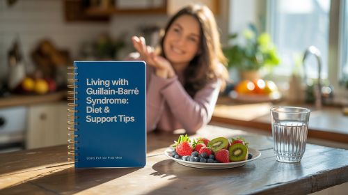 Living with Guillain-Barré syndrome: diet & support tips