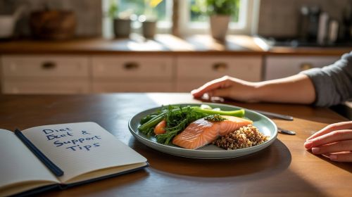 Living with Guillain-Barré syndrome: diet & support tips