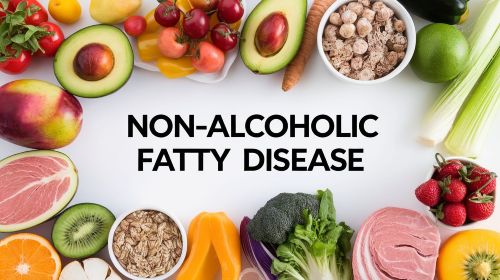 Diet plan to manage non-alcoholic fatty liver disease naturally