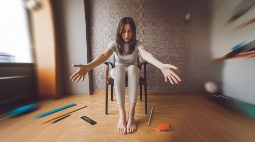Symptoms and coping with Ehlers-Danlos syndrome hypermobility type