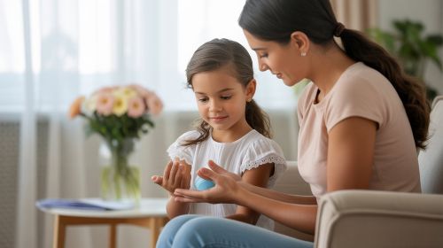 Management of rare skin disease epidermolysis bullosa at home