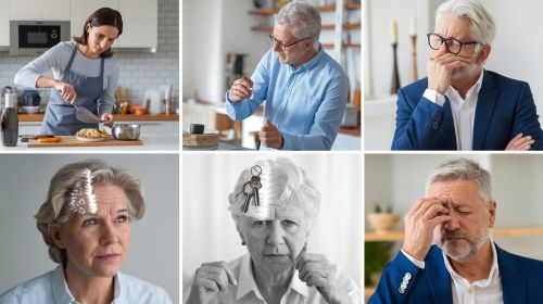 Early signs of Alzheimer’s you can’t ignore