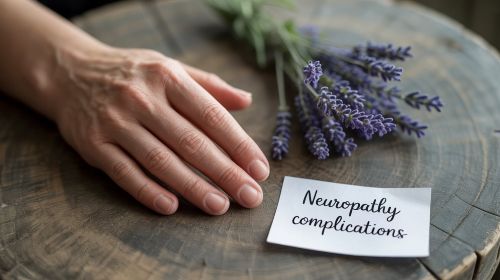 Neuropathy complications from prolonged chemotherapy