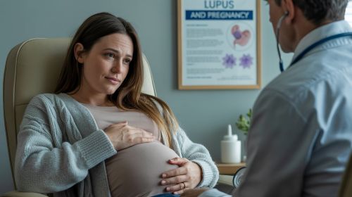 Pregnancy complications for women with lupus