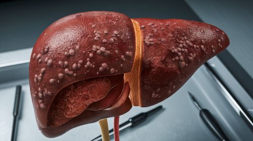 Liver cirrhosis complications in alcohol use disorder
