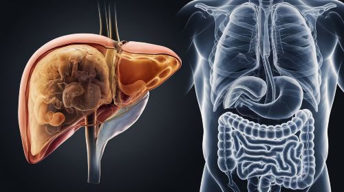 Liver cirrhosis complications in alcohol use disorder