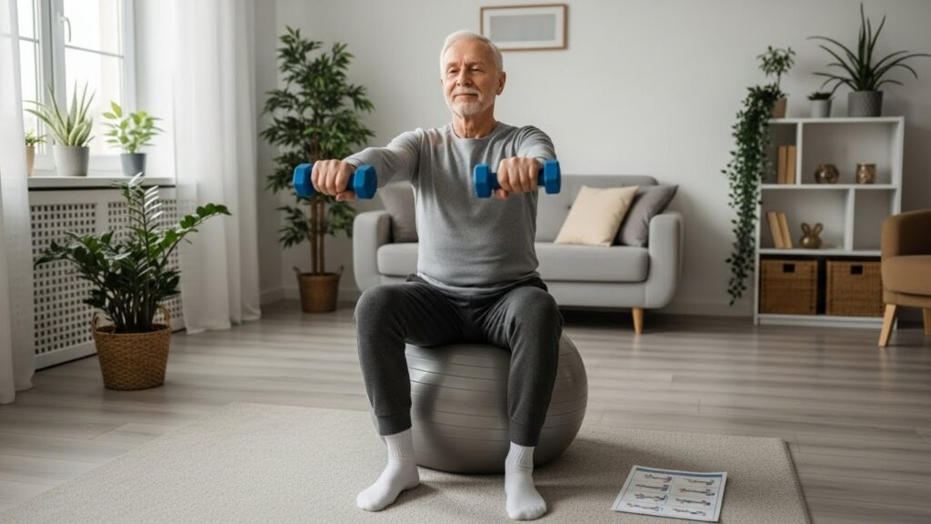 Exercises Safe for COPD Patients at Home