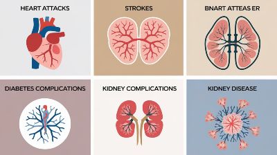 Top Medical Complications You Need to Watch Out For