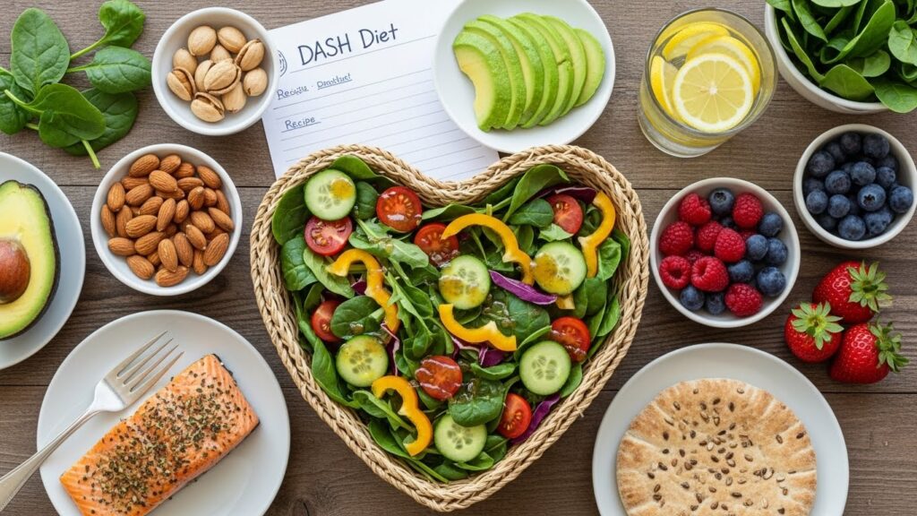 Best Diet Habits to Manage High Blood Pressure Naturally