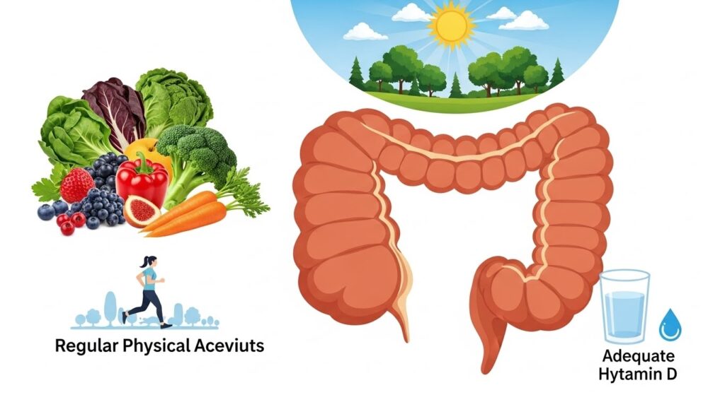 How to reduce your risk of colon cancer naturally