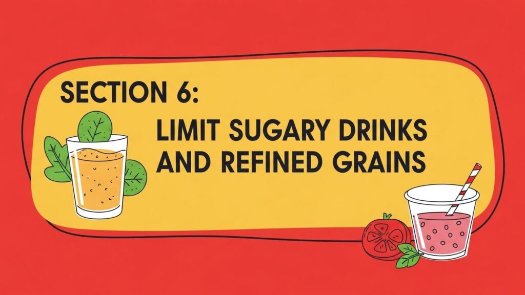 Best Diet Habits to Manage High Blood Pressure Naturally