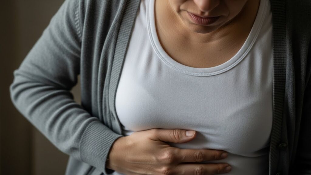 Early signs of pancreatic cancer most people ignore