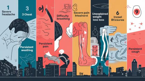 10 Early Warning Signs You Should Never Ignore