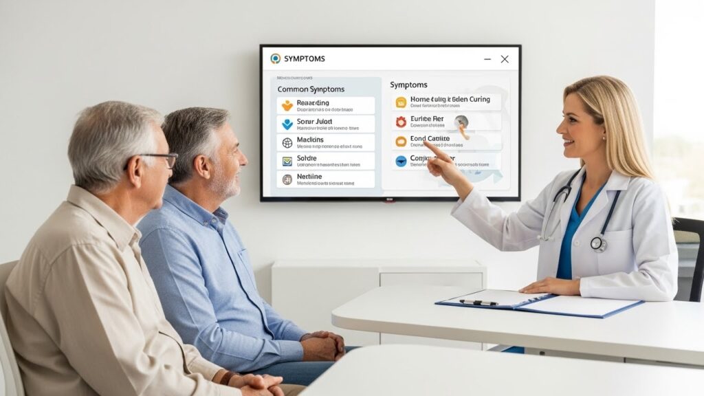 How to Spot Health Problems Before They Get Serious