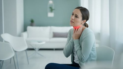 Early Symptoms of Hereditary Angioedema in Adults