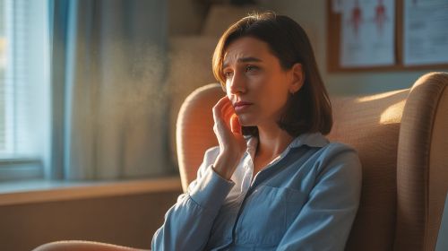 Early Symptoms of Hereditary Angioedema in Adults