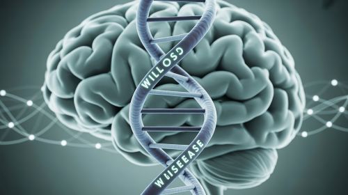 What causes Wilson’s disease and how is it diagnosed