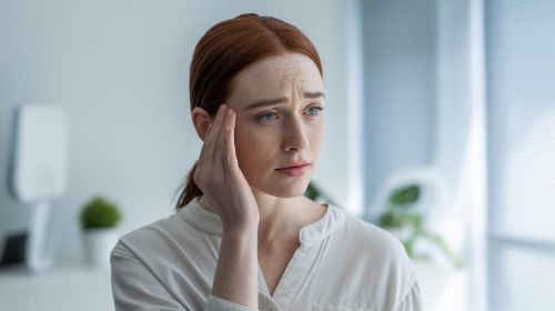 Recognising early warning symptoms of multiple sclerosis