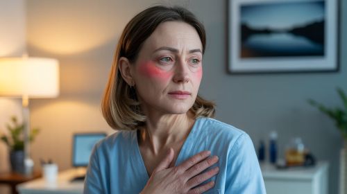 Subtle signs of heart disease in non-smokers