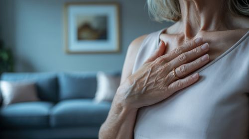 Subtle signs of heart disease in non-smokers