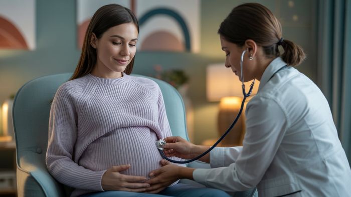 Pregnancy complications for women with lupus