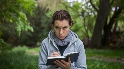 Managing chronic migraine without medications long term