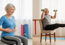Exercises Safe for COPD Patients at Home Exercises Safe for COPD Patients at Home