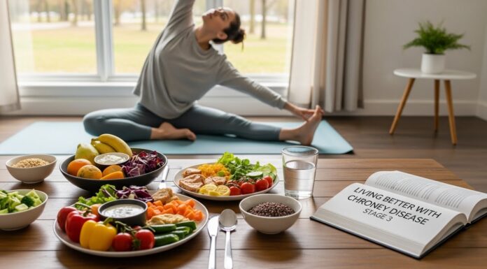 Living Better With Chronic Kidney Disease Stage 3 Living Better With Chronic Kidney Disease Stage 3