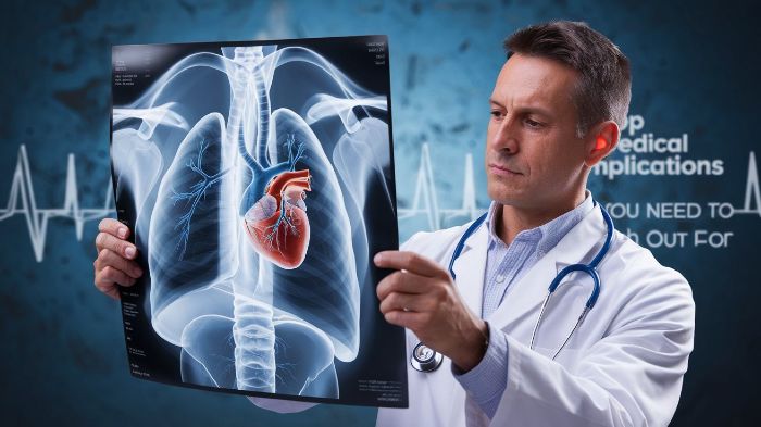 Top Medical Complications You Need to Watch Out For