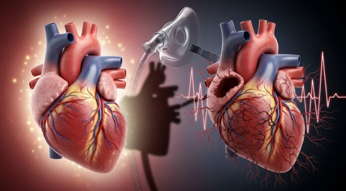 Heart disease complications from untreated sleep apnea Heart disease complications from untreated sleep apnea