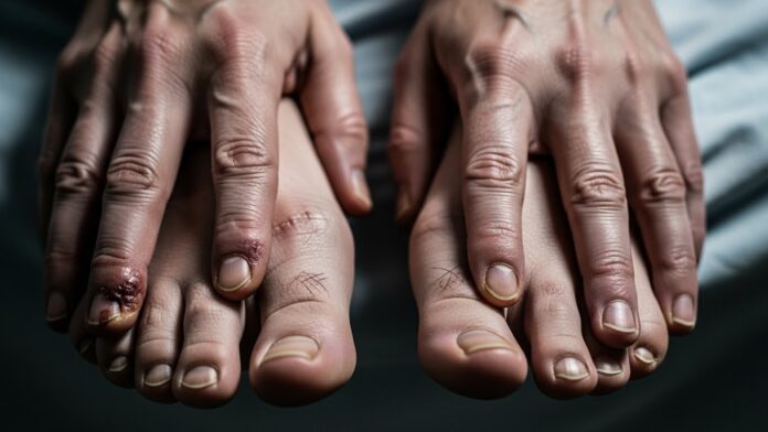 Neuropathy complications from prolonged chemotherapy