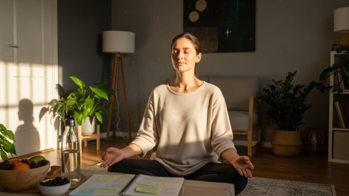 Managing chronic migraine without medications long term