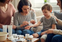 Management of rare skin disease epidermolysis bullosa at home Management of rare skin disease epidermolysis bullosa at home