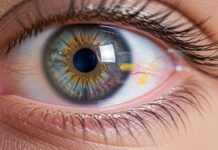 Vision loss possibility in uncontrolled diabetes Vision loss possibility in uncontrolled diabetes