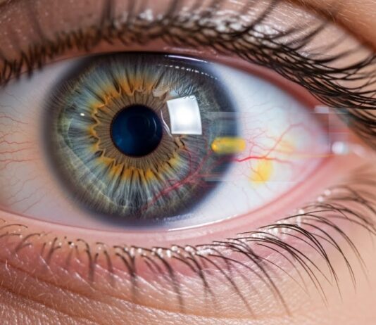 Vision loss possibility in uncontrolled diabetes Vision loss possibility in uncontrolled diabetes