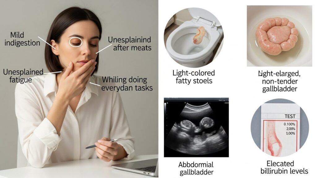 Early signs of pancreatic cancer most people ignore