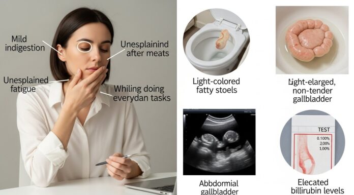 Early signs of pancreatic cancer most people ignore Early signs of pancreatic cancer most people ignore