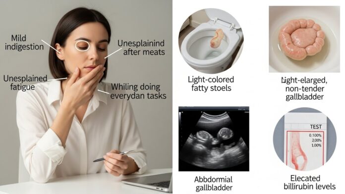 Early signs of pancreatic cancer most people ignore