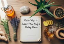 Natural Ways to Support Your Body’s Healing Process Natural Ways to Support Your Body’s Healing Process