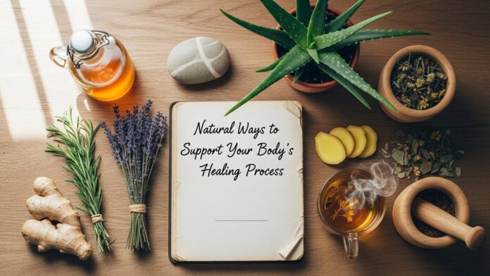 Natural Ways to Support Your Body’s Healing Process