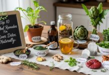 Top 10 Herbal Remedies For Liver Detox Naturally Top 10 Herbal Remedies For Liver Detox Naturally