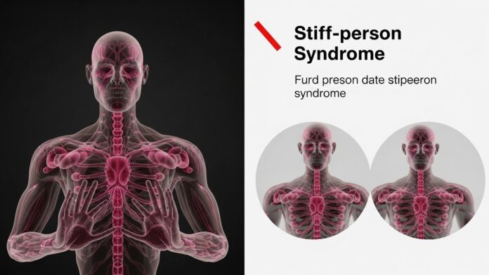 Rare neurological disorder stiff-person syndrome overview