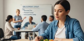 Living with Guillain-Barré syndrome: diet & support tips Living with Guillain-Barré syndrome: diet & support tips