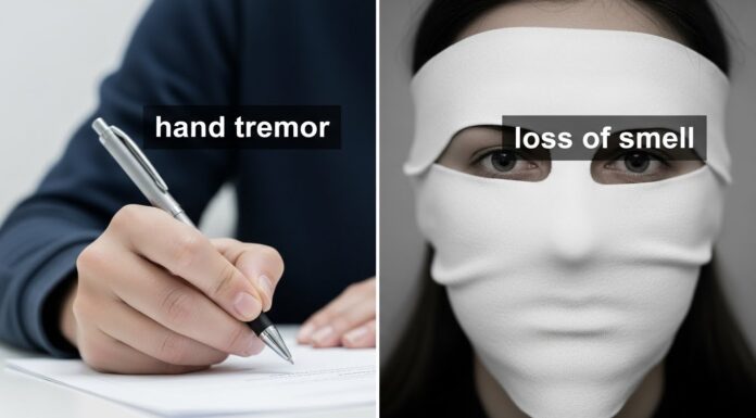 What are the first symptoms of Parkinson’s disease What are the first symptoms of Parkinson’s disease