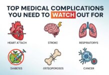 Top Medical Complications You Need to Watch Out For Top Medical Complications You Need to Watch Out For