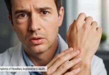 Early Symptoms of Hereditary Angioedema in Adults Early Symptoms of Hereditary Angioedema in Adults
