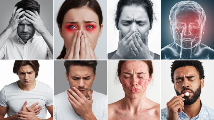 Recognizing the First Symptoms of Common Health Issues