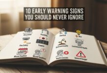 10 Early Warning Signs You Should Never Ignore 10 Early Warning Signs You Should Never Ignore