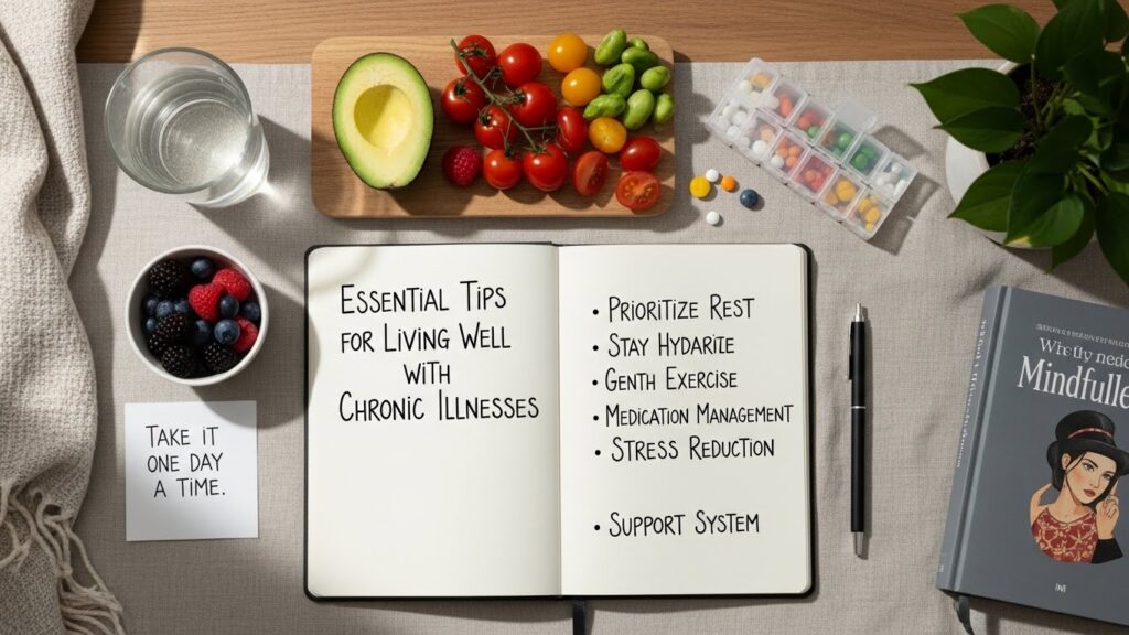 Essential Tips for Living Well with Chronic Illnesses